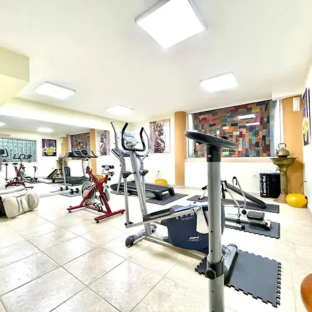 With Bbq, Private Heated Pool In Tenerife South 阿德耶