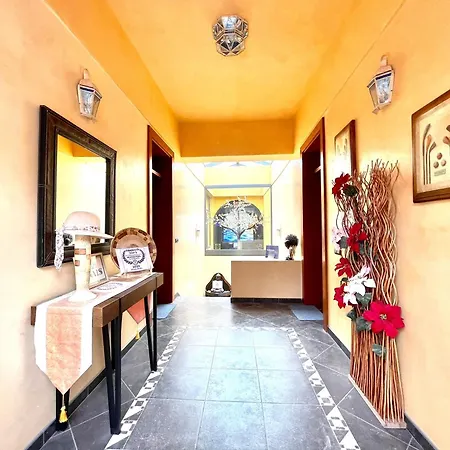 With Bbq, Private Heated Pool In Tenerife South 别墅 阿德耶
