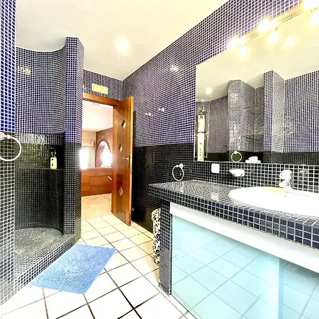 With Bbq, Private Heated Pool In Tenerife South * 阿德耶