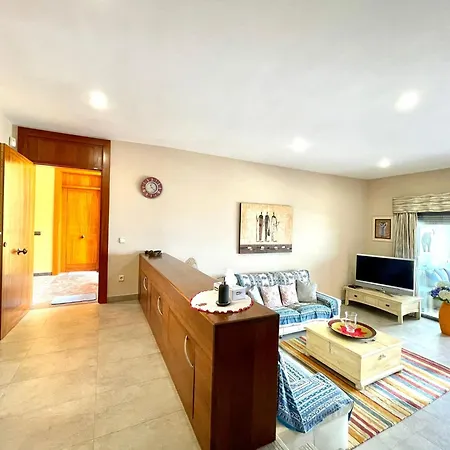 别墅 With Bbq, Private Heated Pool In Tenerife South *