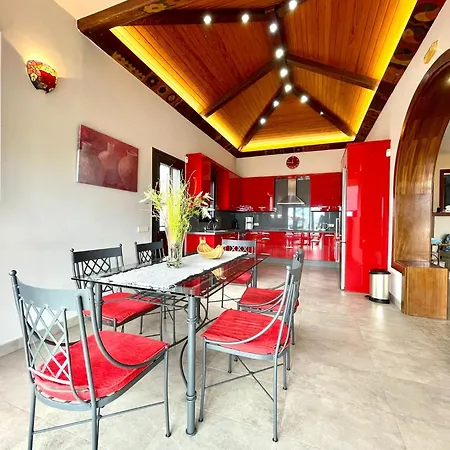 别墅 With Bbq, Private Heated Pool In Tenerife South *
