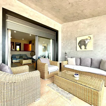 别墅 With Bbq, Private Heated Pool In Tenerife South *